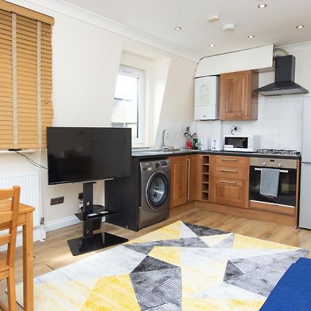 Evergreen Apartments-Flat 5, Лондон Екстериор снимка