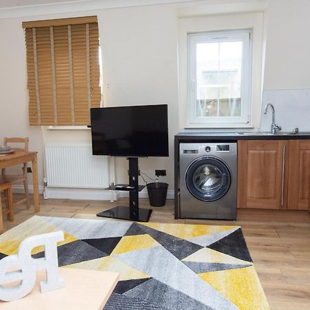 Evergreen Apartments-Flat 5, Лондон Екстериор снимка