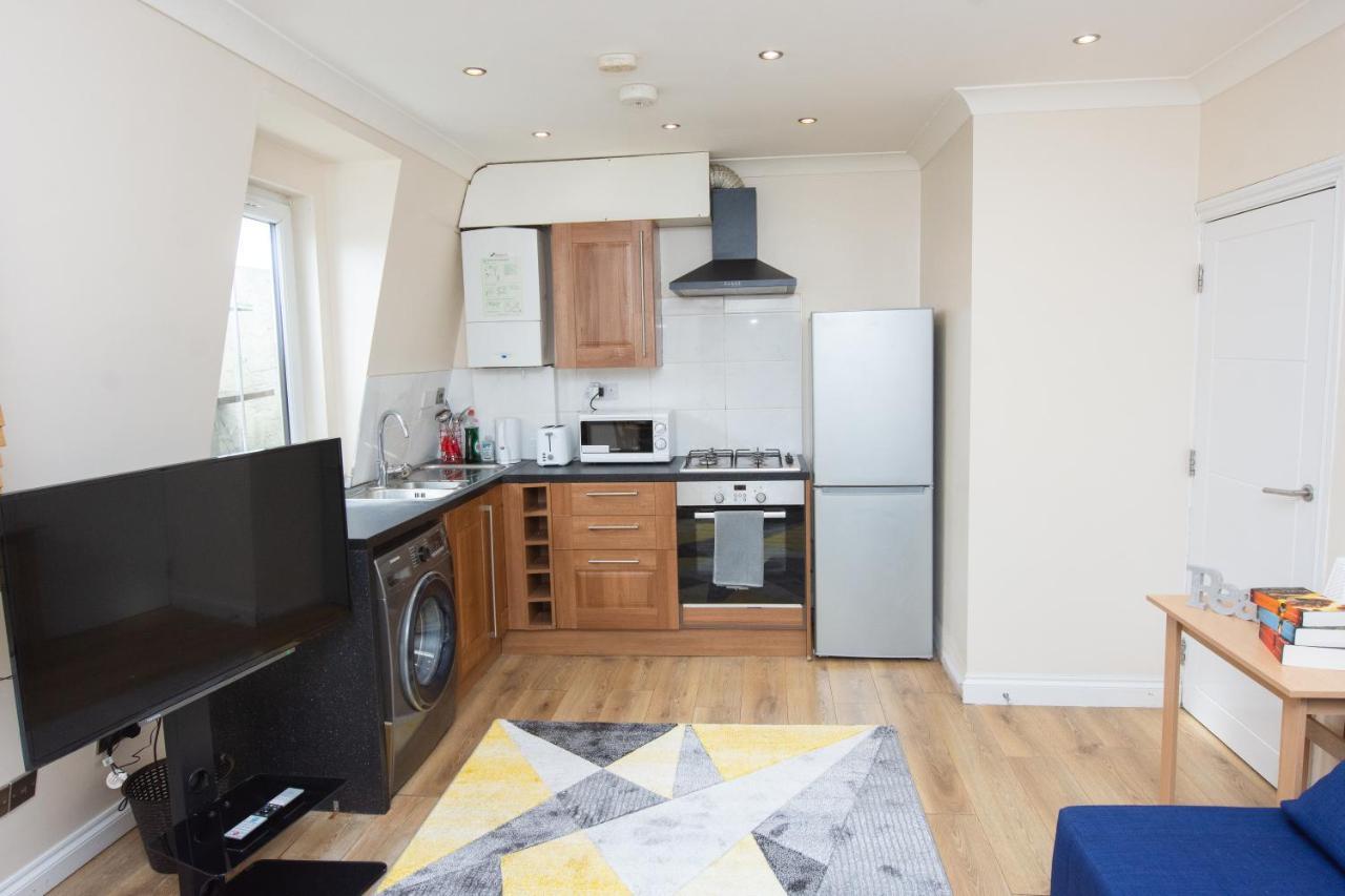 Evergreen Apartments-Flat 5, Лондон Екстериор снимка