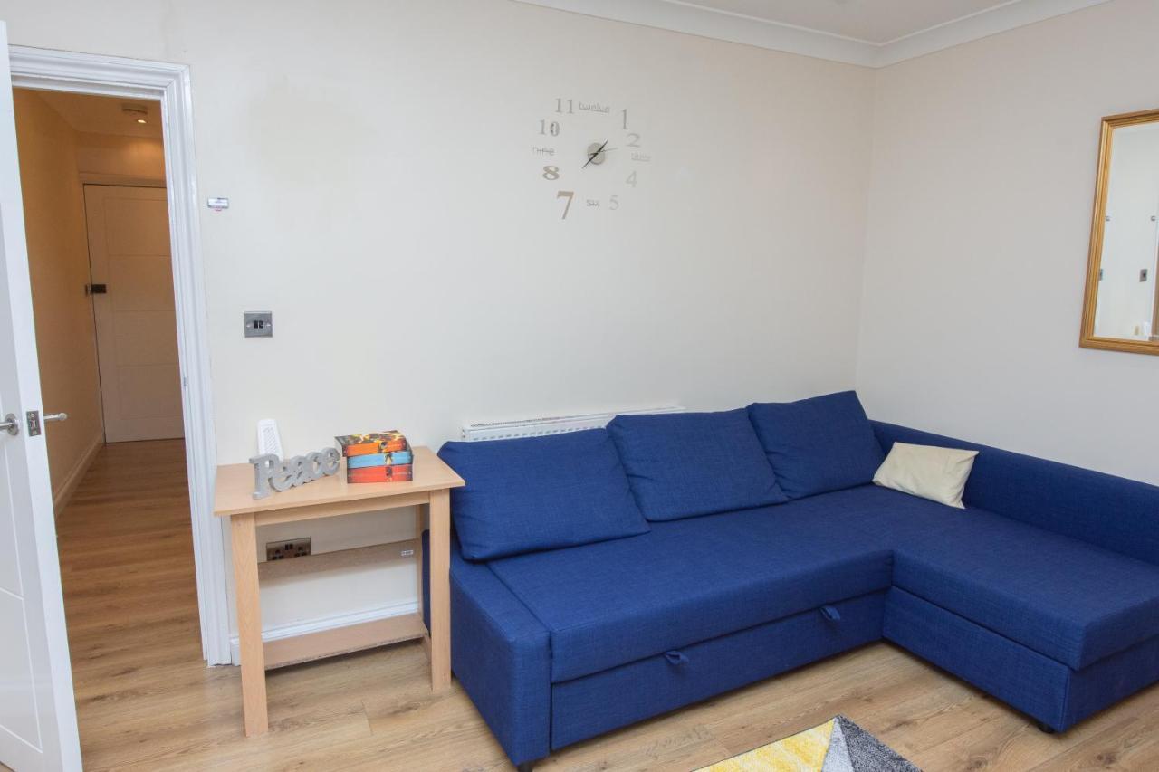 Evergreen Apartments-Flat 5, Лондон Екстериор снимка