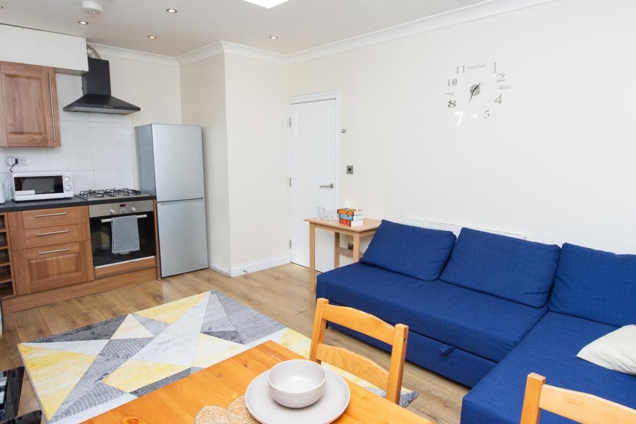 Evergreen Apartments-Flat 5, Лондон Екстериор снимка