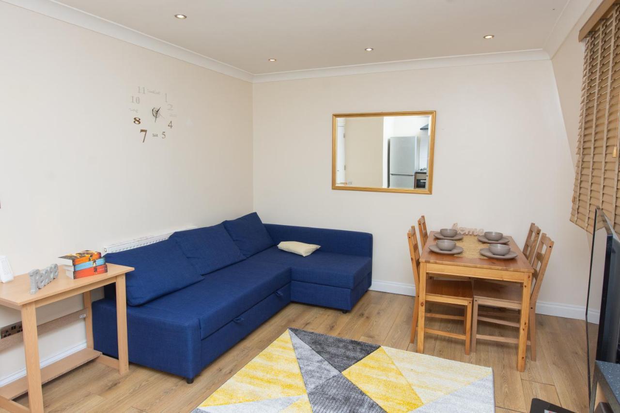 Evergreen Apartments-Flat 5, Лондон Екстериор снимка