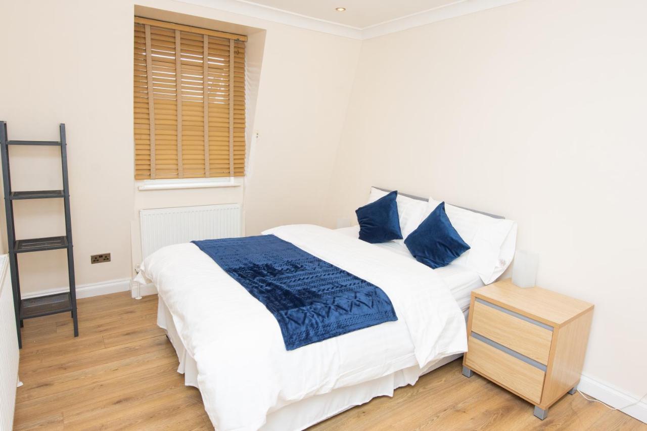 Evergreen Apartments-Flat 5, Лондон Екстериор снимка
