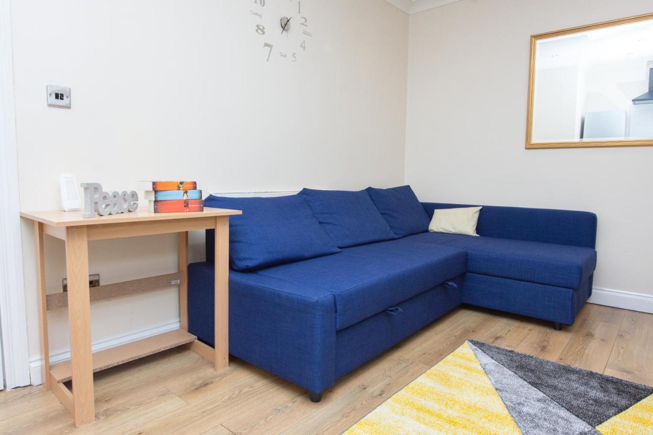 Evergreen Apartments-Flat 5, Лондон Екстериор снимка