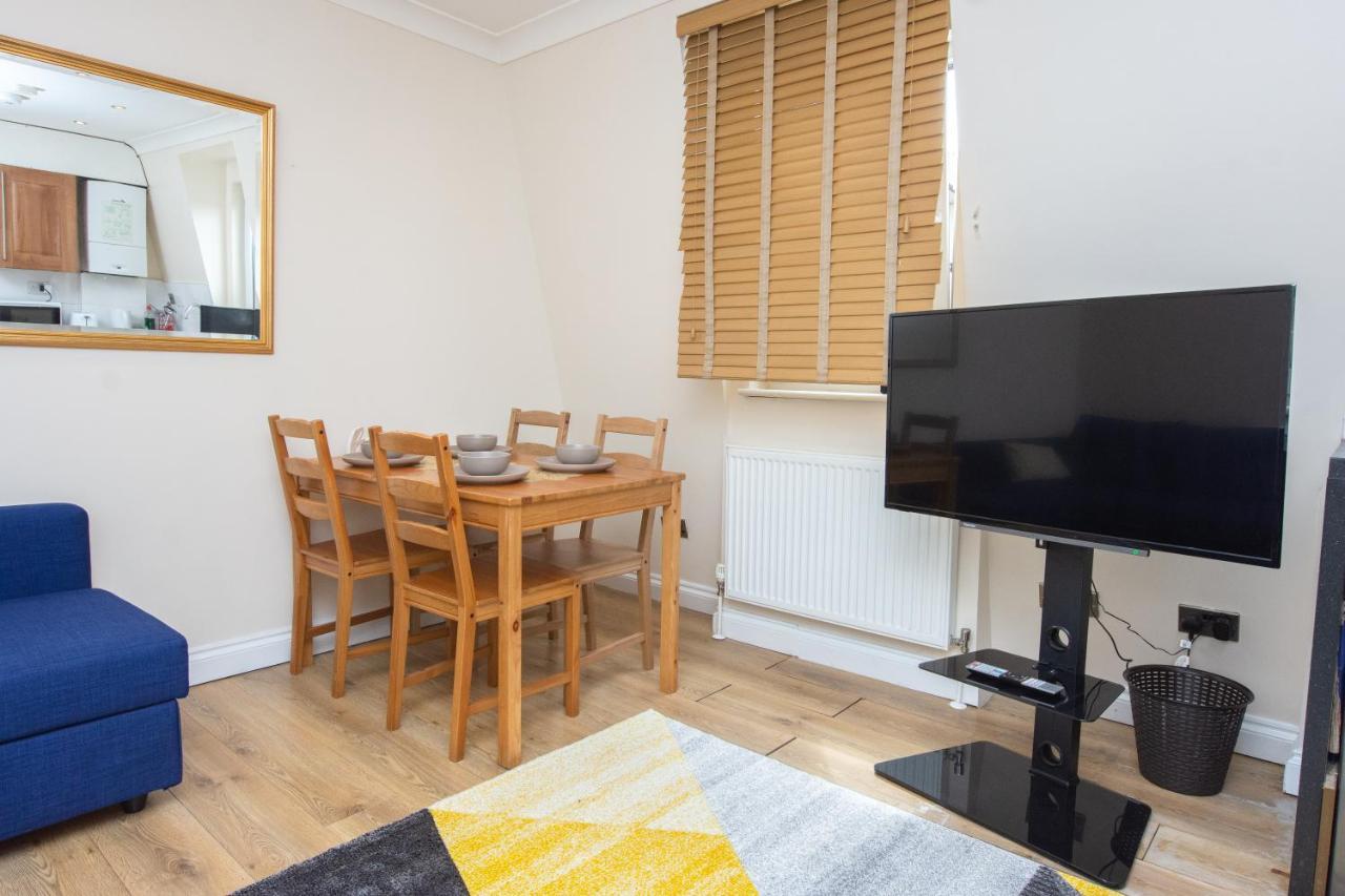 Evergreen Apartments-Flat 5, Лондон Екстериор снимка