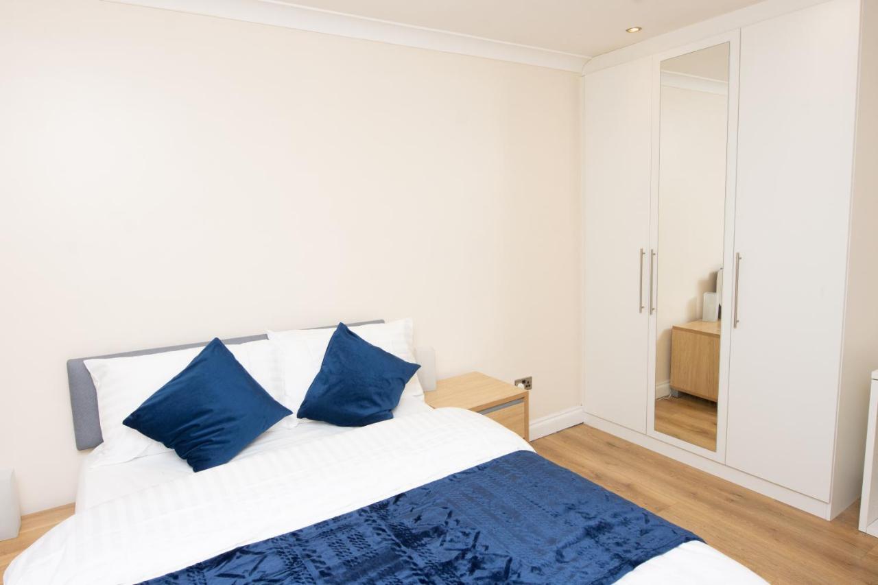 Evergreen Apartments-Flat 5, Лондон Екстериор снимка