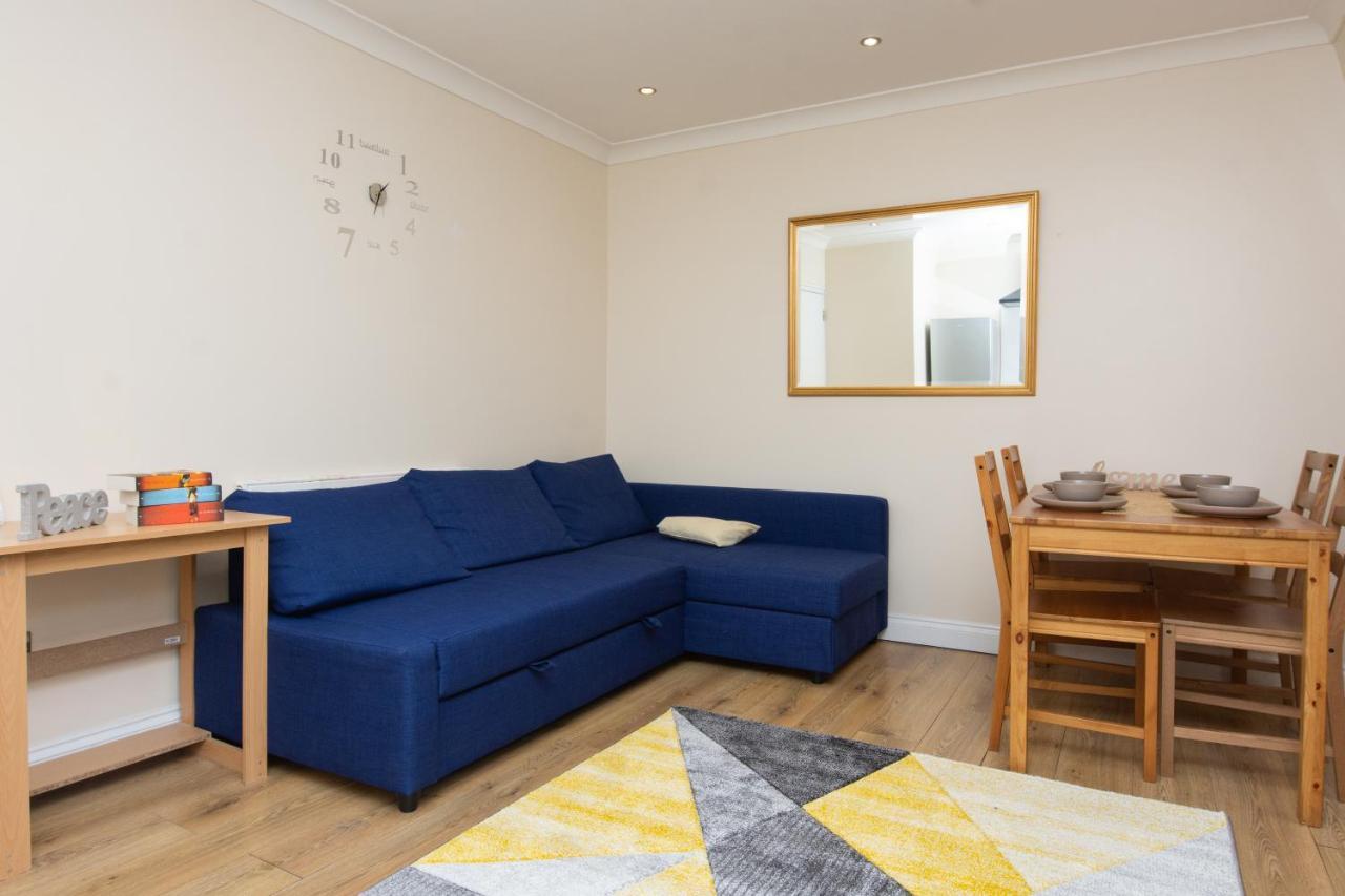 Evergreen Apartments-Flat 5, Лондон Екстериор снимка
