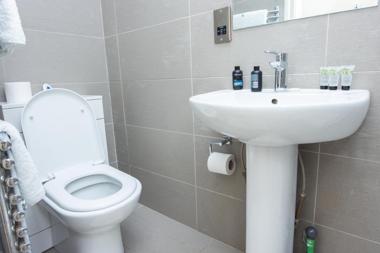 Evergreen Apartments-Flat 5, Лондон Екстериор снимка