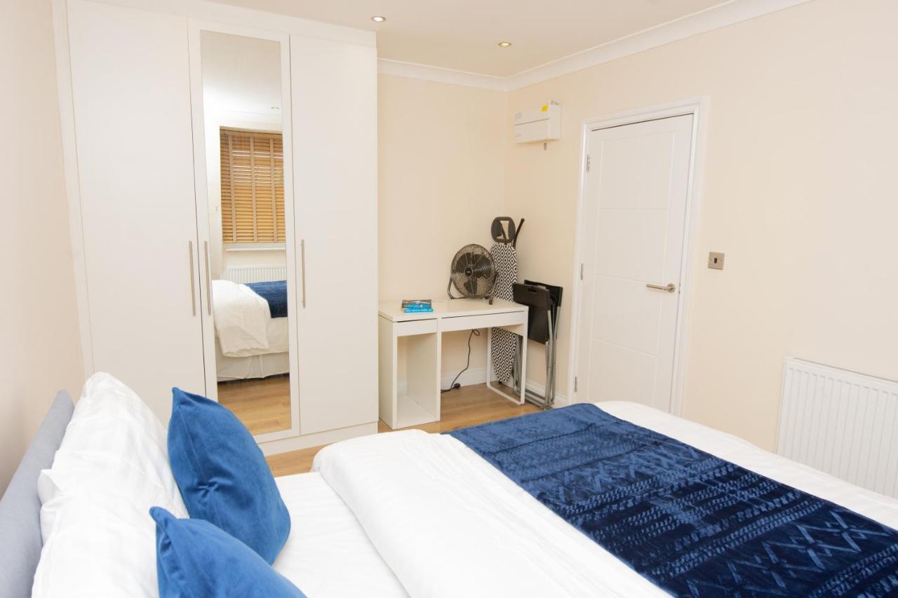 Evergreen Apartments-Flat 5, Лондон Екстериор снимка