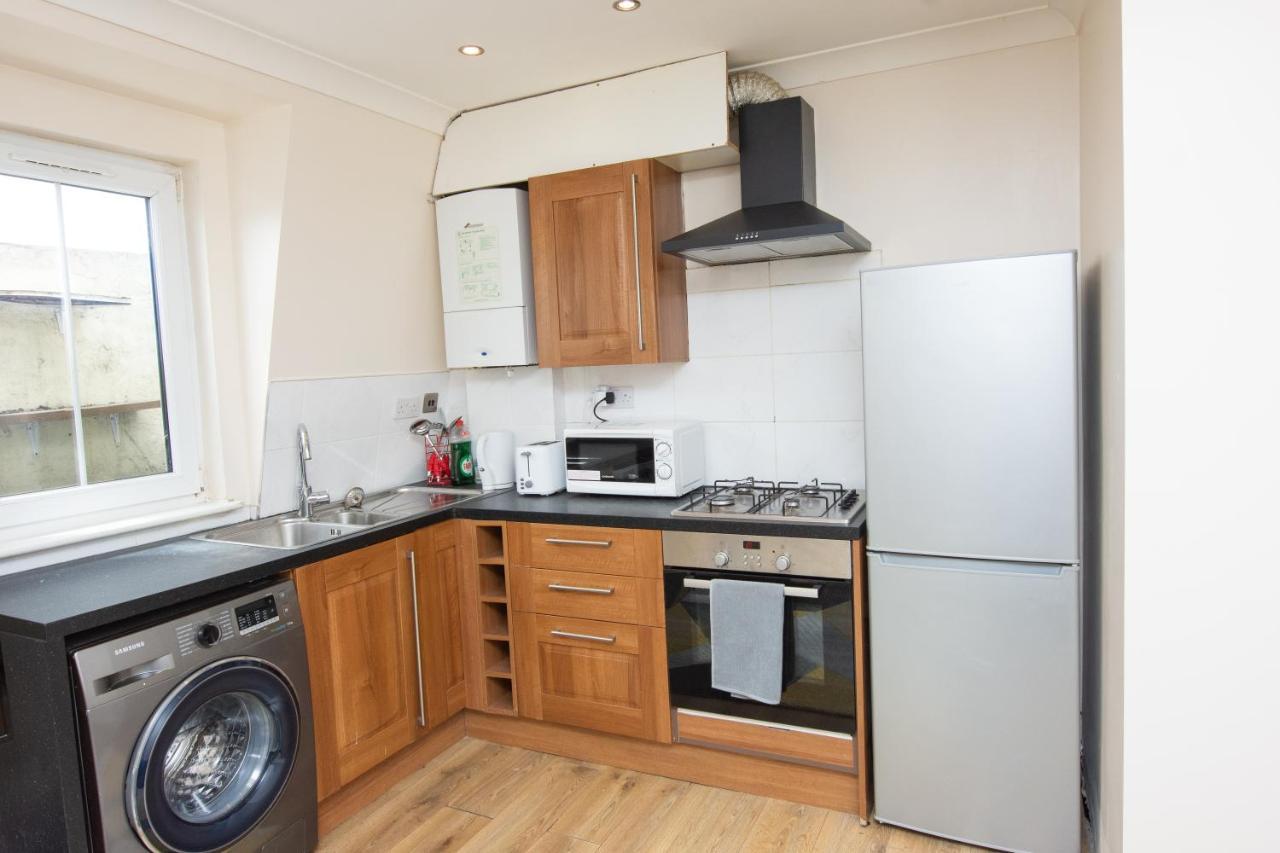 Evergreen Apartments-Flat 5, Лондон Екстериор снимка