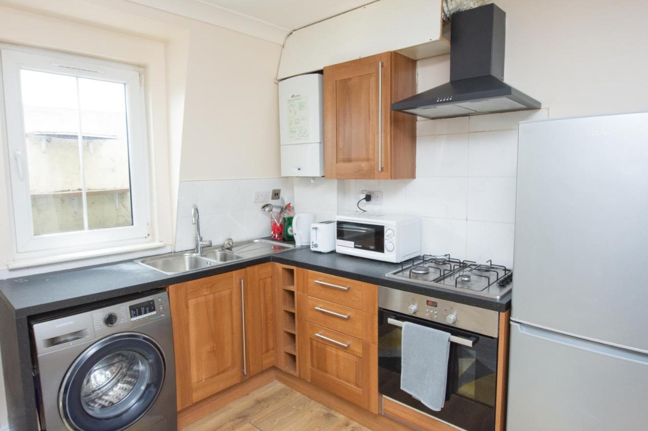 Evergreen Apartments-Flat 5, Лондон Екстериор снимка