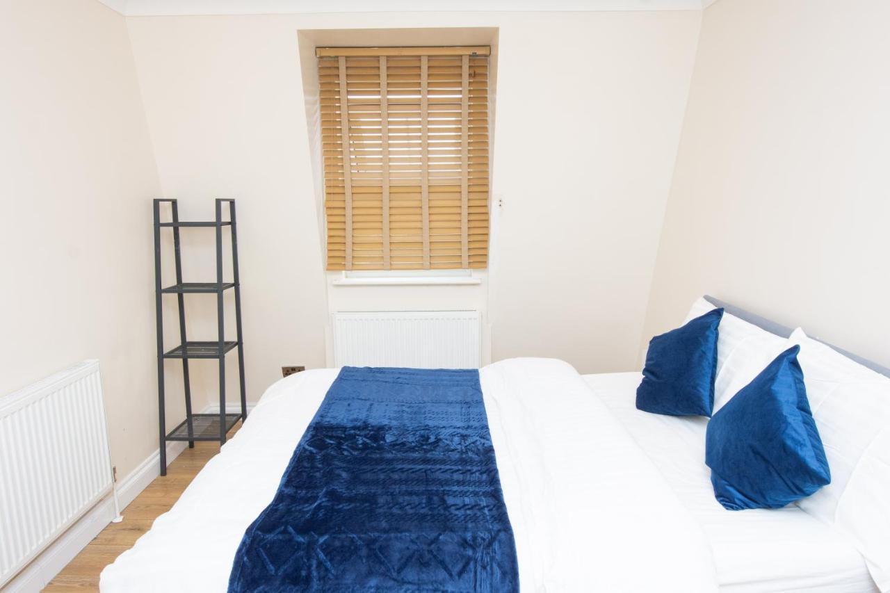 Evergreen Apartments-Flat 5, Лондон Екстериор снимка