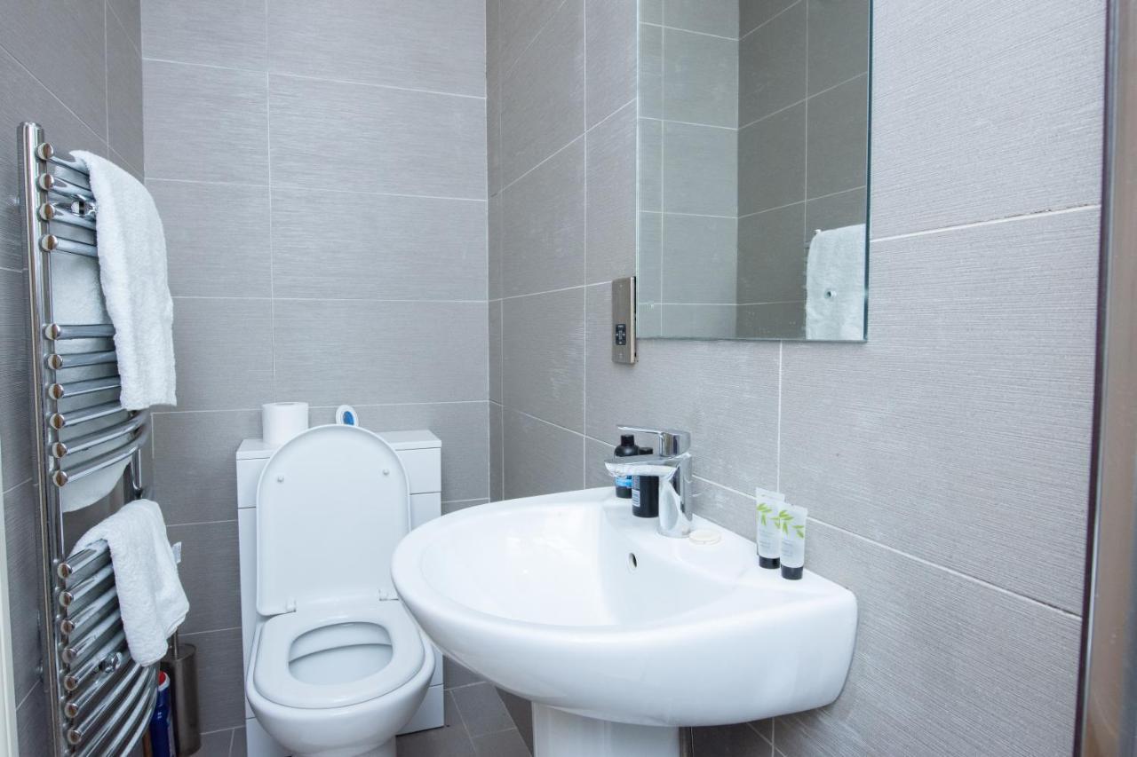 Evergreen Apartments-Flat 5, Лондон Екстериор снимка