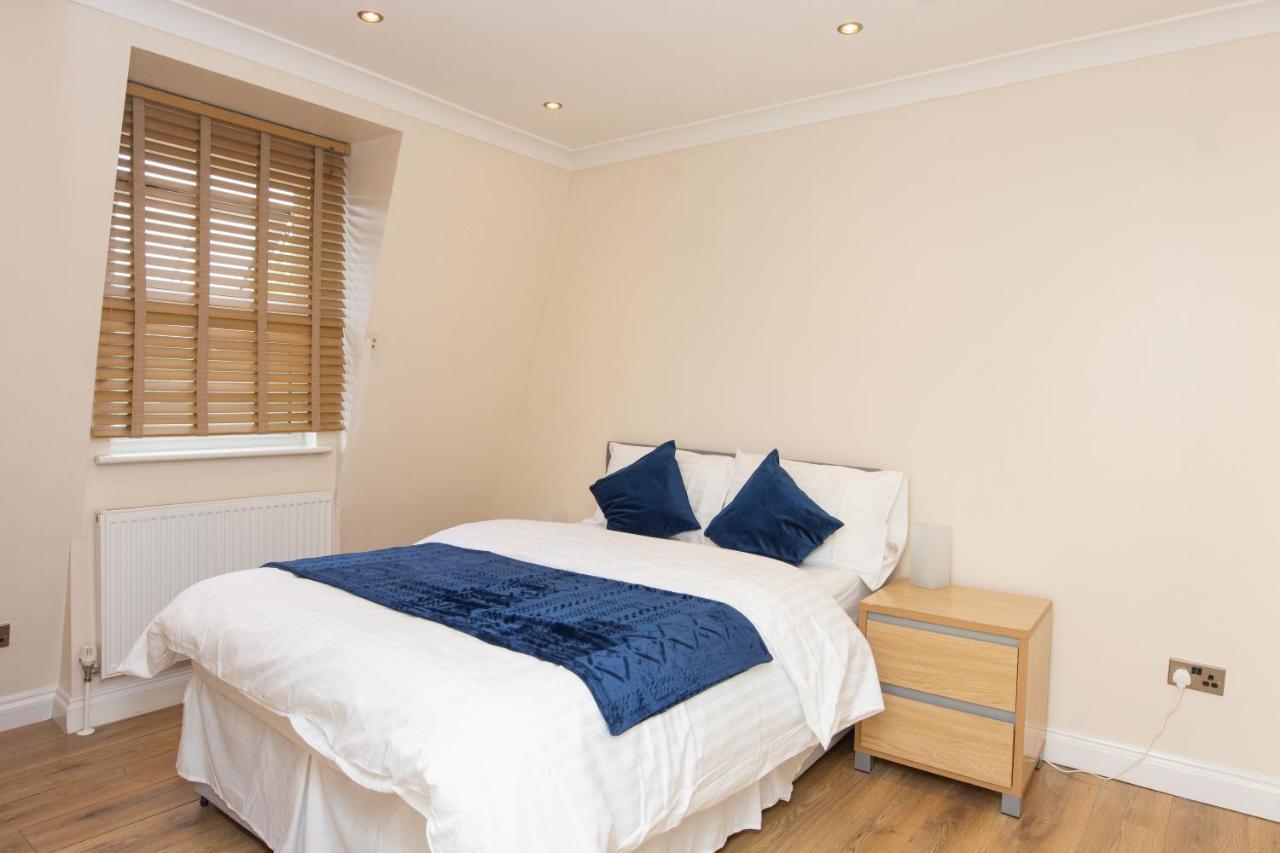 Evergreen Apartments-Flat 5, Лондон Екстериор снимка